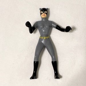 1993 DC Cat Woman Action Figure